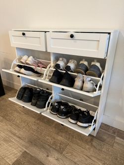 SALE - Shoe Cabinet