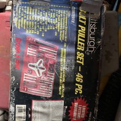 Bolt Puller Set New