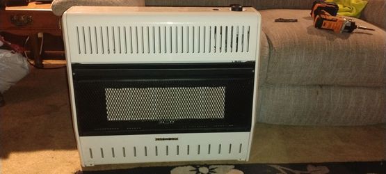 Gas heater