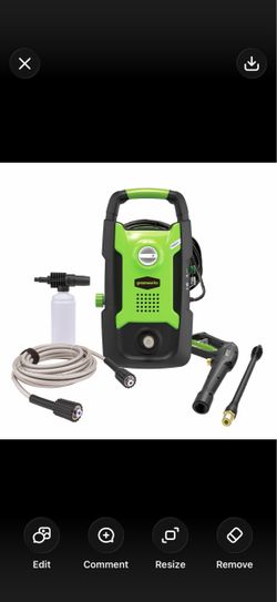 Pressure washer
