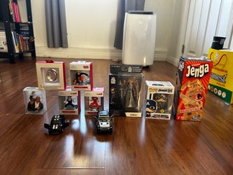 Mixed Collectibles and Toys Lot- All for $30