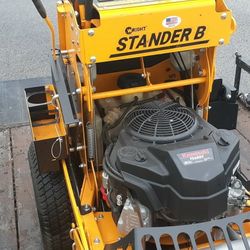 Wright Stander B for Sale 6.5k Obo Stand on Mower