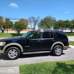 2008 Ford Explorer