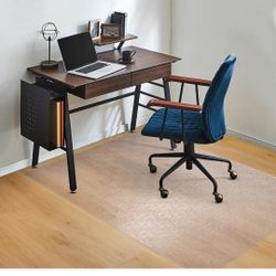Frosted Chair Mat 