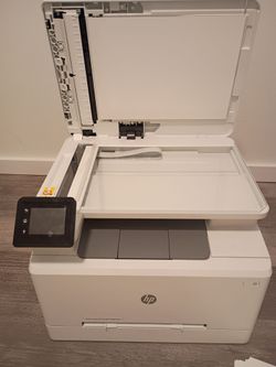 Printer an scanner