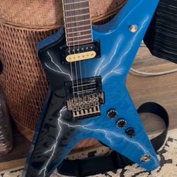 Dean From Hell Dimebag 2025