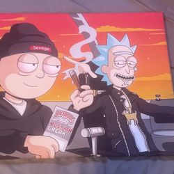 Rick & Morty Picture 
