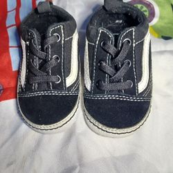 Infant Vans