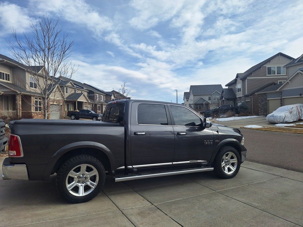 2016 Dodge Ram