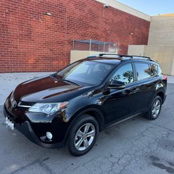 2015 Toyota Rav4