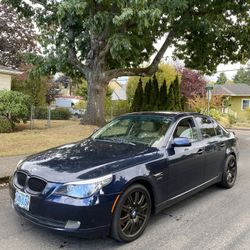 2009 BMW 5 Series