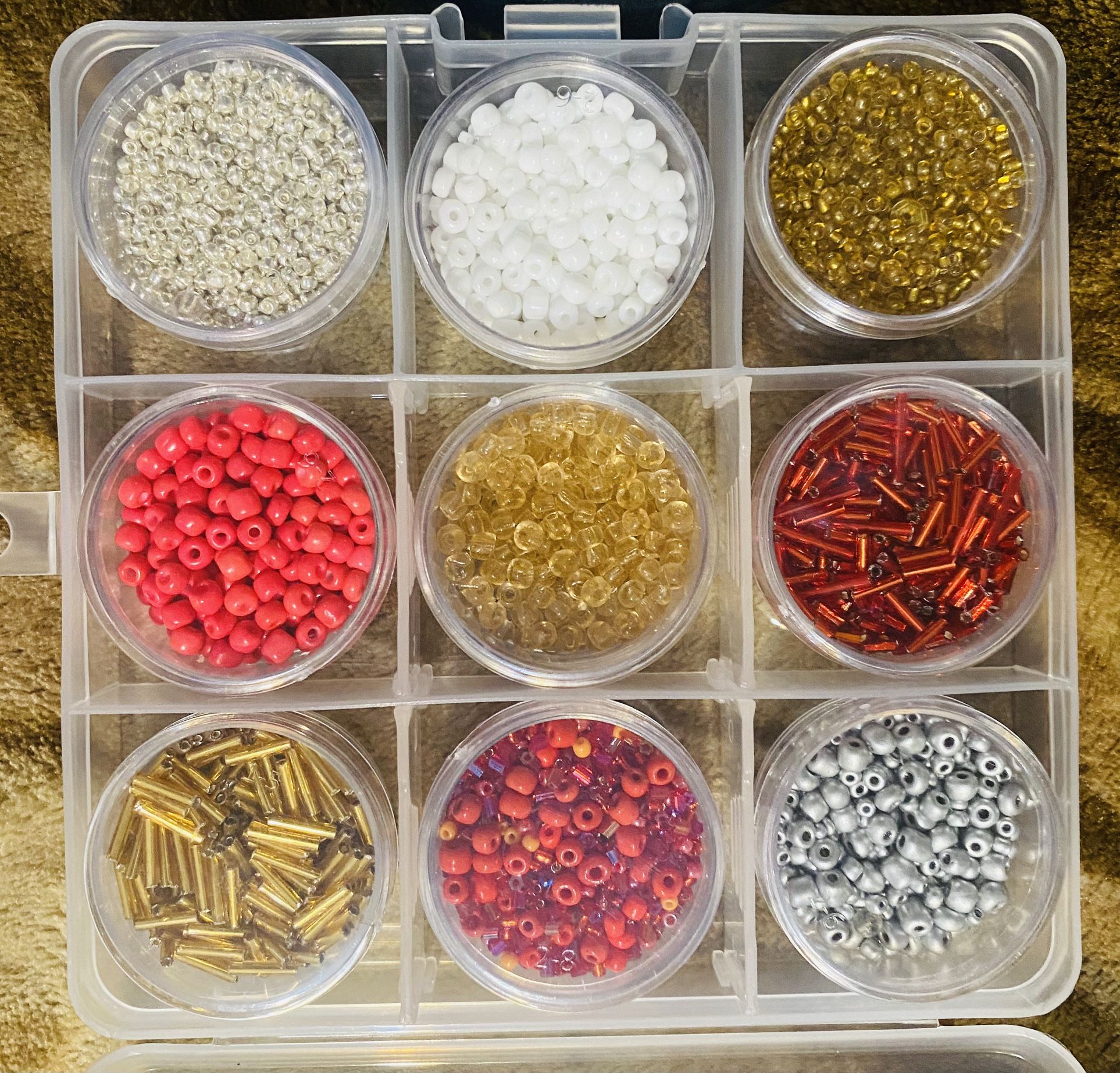 Glass Beads