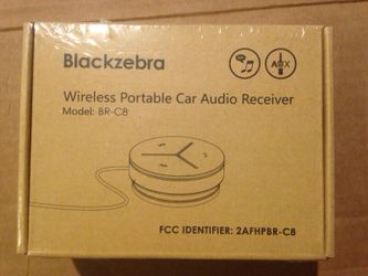 Bluetooth Car Audio Receiver