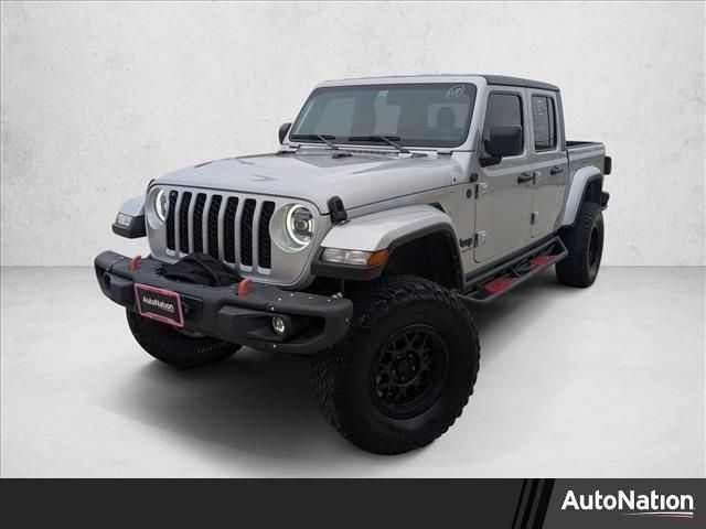 2022 Jeep Gladiator