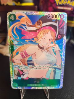 OP Nami SR NM