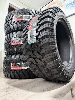 33x12.50R20 Hercules MT Set