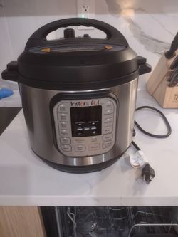 2 year old Instant Pot