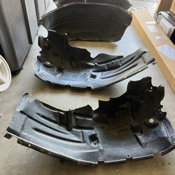 Jeep Inner Fender