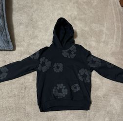 Denim Tear Black Monochrome 