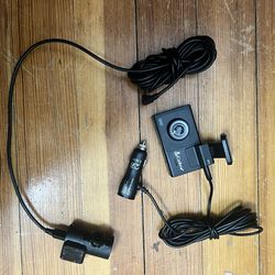 dash cam  car 4k view front and rear