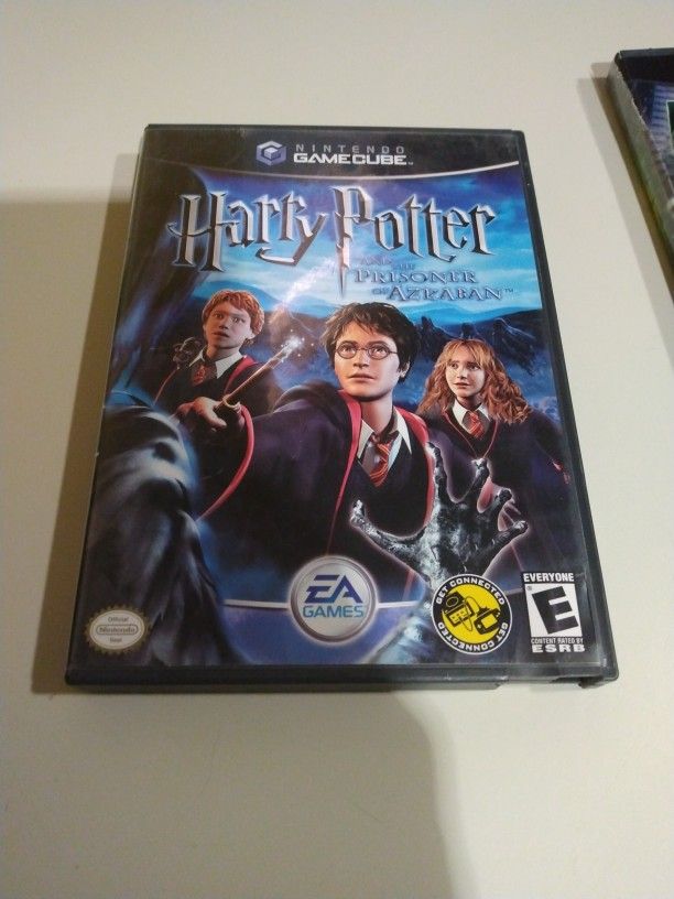 Nintendo Game Cube Games.(Prices Below)