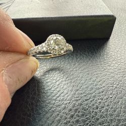 Diamond Engagement Ring 💍 