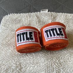 Boxing Wraps 