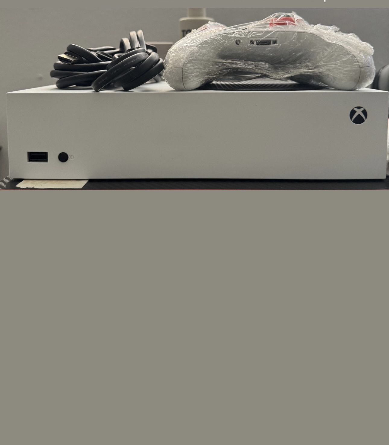 I Have A Extra Xbox Series S 500gb 
