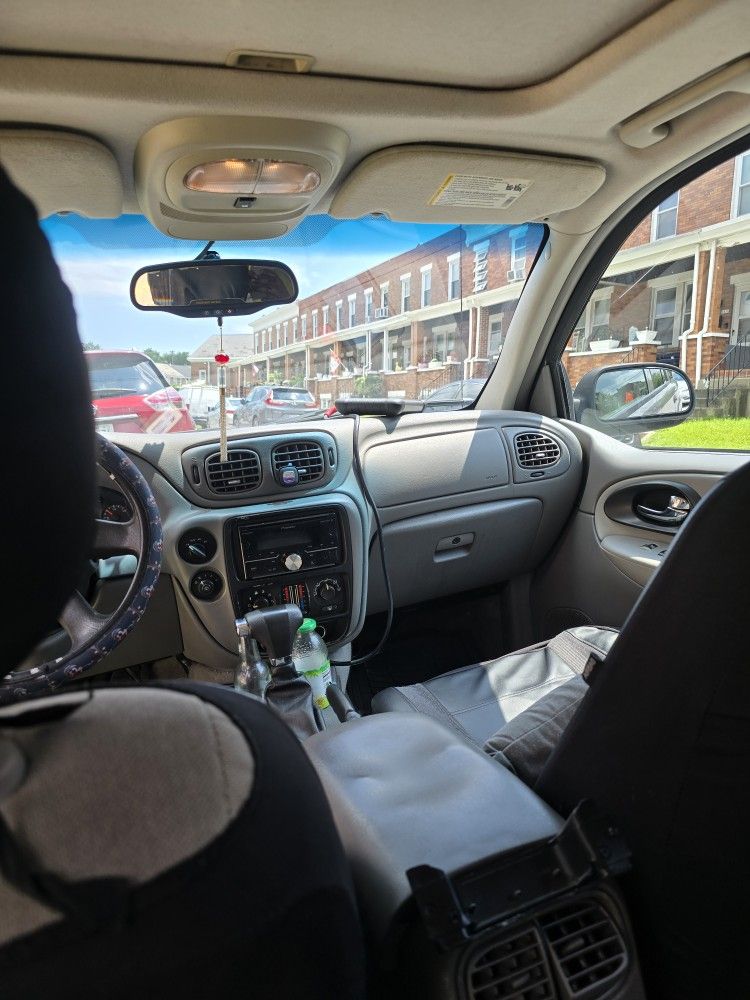 2006 Chevrolet Trailblazer