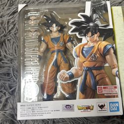 Goku and Naruto read description