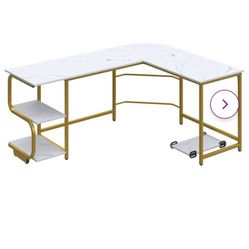 L Shaped Desk