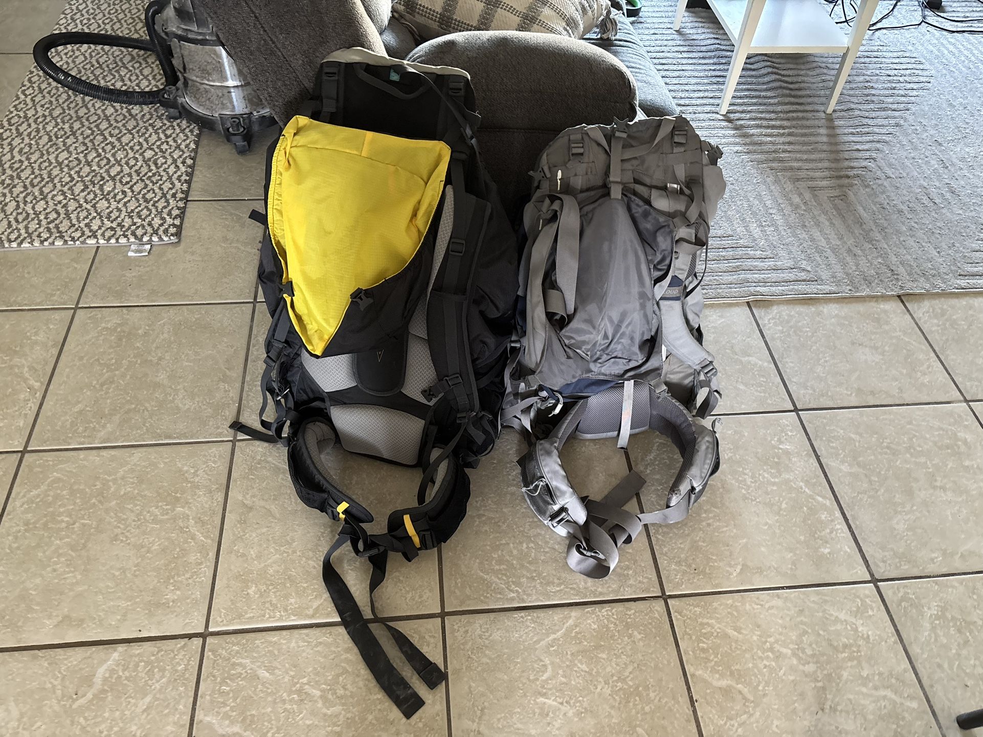Camping Backpacks