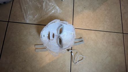 NEW Piececool 7-Color LED Light Therapy Face Mask - Professional Skincare