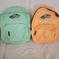Backpacks