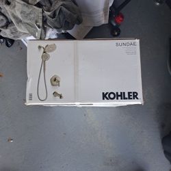 Kohler Shower Set