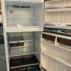 Ge Refrigerator