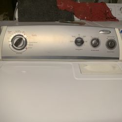 Whirlpool Dryer 