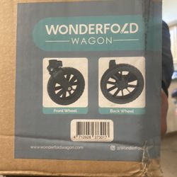 WonderFold Wheels 
