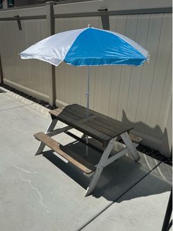 Sand table