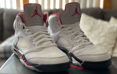 Air Jordan 5 Retro “Fire Red” 2020