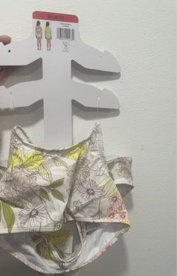 2 pieces bathing suit