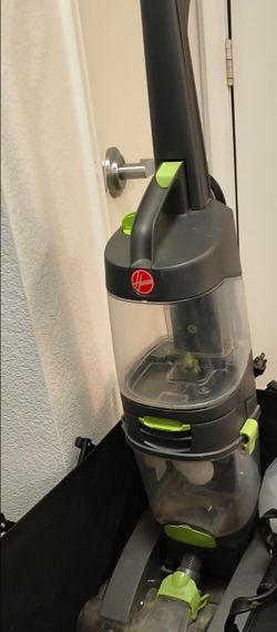 Hoover Upright Carpet Cleaner