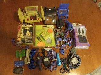 Gaming accessories