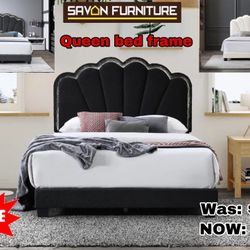 Beautiful Queen Bed Frame