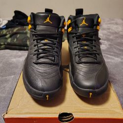 Retro 12 Reverse Taxi