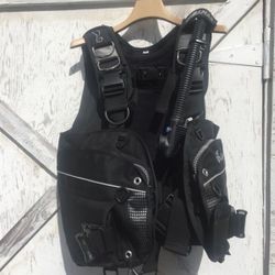 Scubamax Integra JX5000 (BCD) Bouyancy Control Device