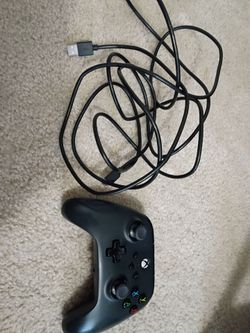 Xbox Wired Controller