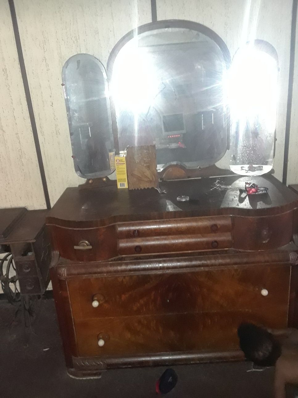 Antique dressers