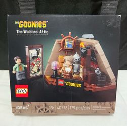 Lego 40773 The Goonies The Walshes’ Attic