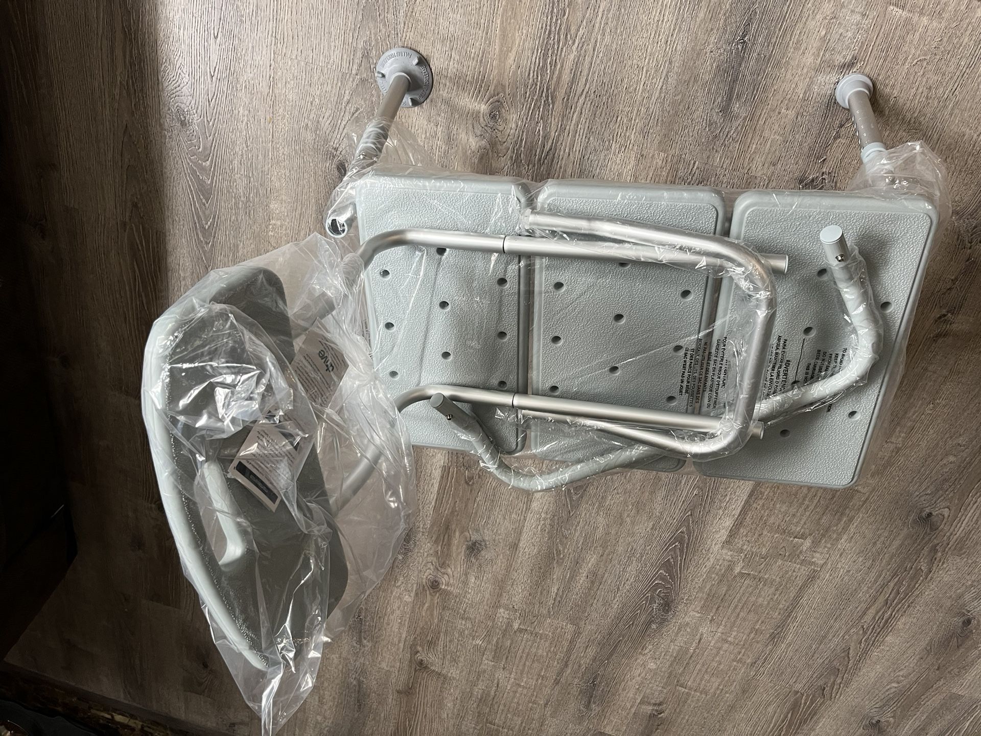 Extended Tub Bench